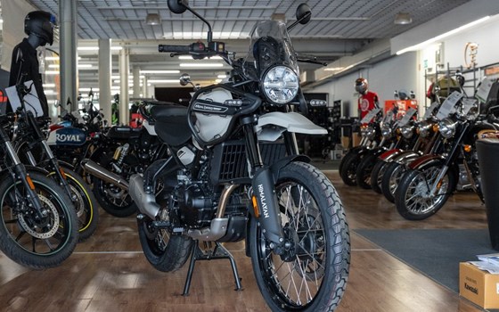 Neufahrzeug Royal Enfield Himalayan 450 - Bild 2