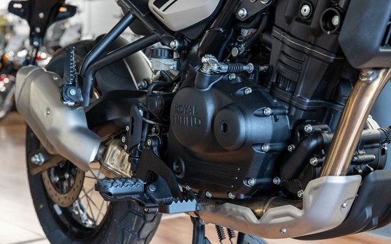 Neufahrzeug Royal Enfield Himalayan 450 - Bild 20