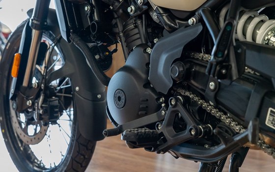 Neufahrzeug Royal Enfield Himalayan 450 - Bild 21