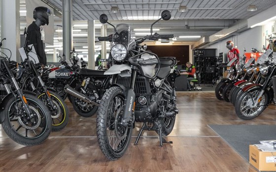 Neufahrzeug Royal Enfield Himalayan 450 - Bild 3