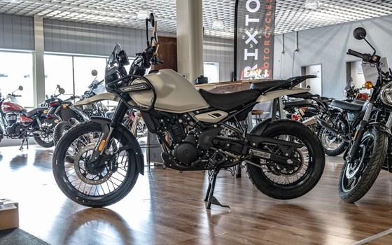 Neufahrzeug Royal Enfield Himalayan 450 - Bild 4
