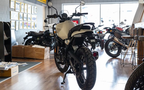 Neufahrzeug Royal Enfield Himalayan 450 - Bild 5