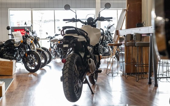 Neufahrzeug Royal Enfield Himalayan 450 - Bild 6