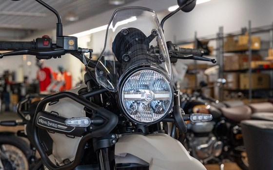 Neufahrzeug Royal Enfield Himalayan 450 - Bild 7