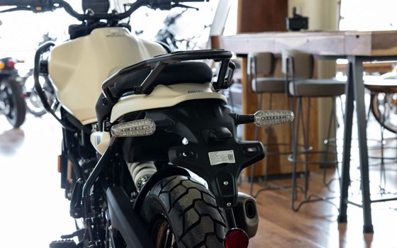 Neufahrzeug Royal Enfield Himalayan 450 - Bild 8