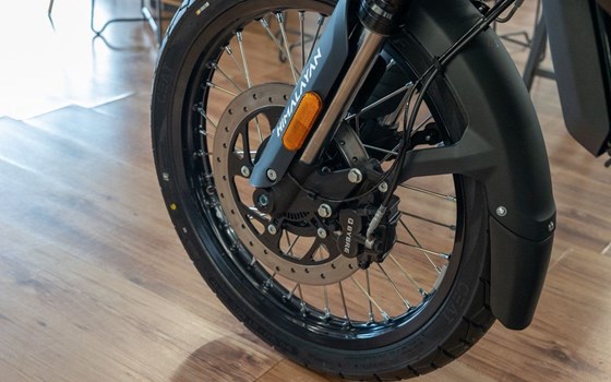 Neufahrzeug Royal Enfield Himalayan 450 - Bild 9