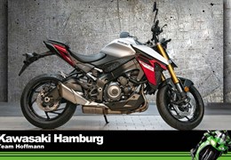 Neumotorrad Suzuki GSX-S1000