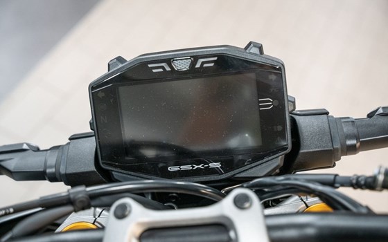 Neufahrzeug Suzuki GSX-S1000 - Bild 11