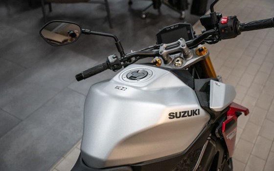 Neufahrzeug Suzuki GSX-S1000 - Bild 12