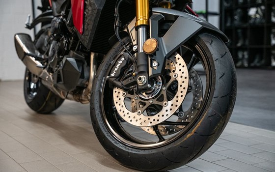 Neufahrzeug Suzuki GSX-S1000 - Bild 14