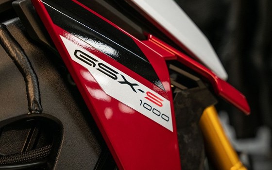Neufahrzeug Suzuki GSX-S1000 - Bild 15