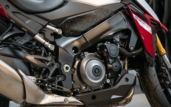 Neufahrzeug Suzuki GSX-S1000 - Bild 17