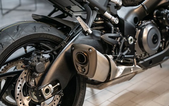 Neufahrzeug Suzuki GSX-S1000 - Bild 19