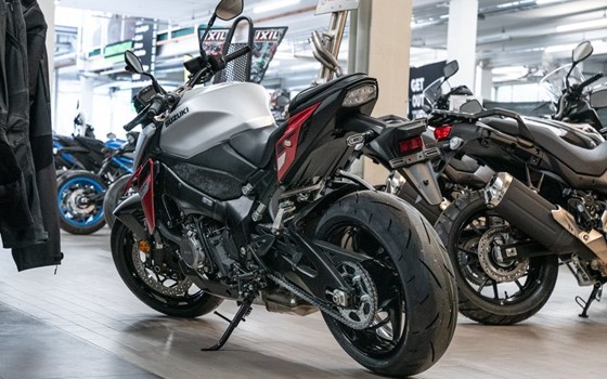 Neufahrzeug Suzuki GSX-S1000 - Bild 5