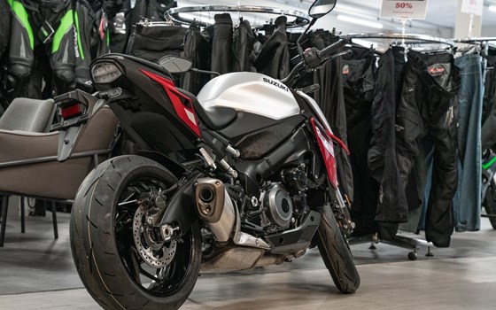Neufahrzeug Suzuki GSX-S1000 - Bild 6