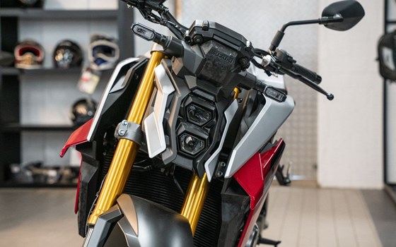 Neufahrzeug Suzuki GSX-S1000 - Bild 7