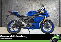 Neumotorrad Yamaha R3