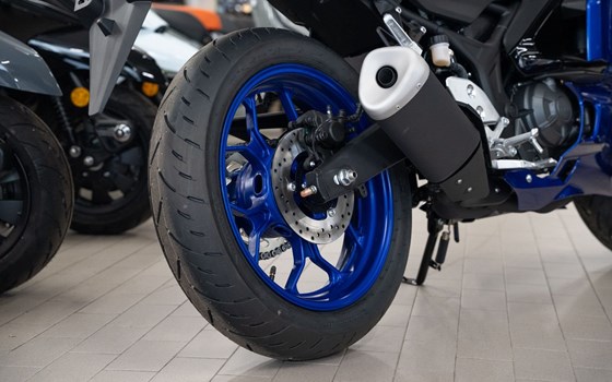 Neufahrzeug Yamaha R3 - Bild 10