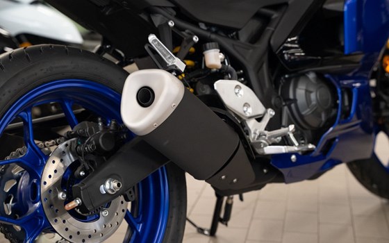 Neufahrzeug Yamaha R3 - Bild 11