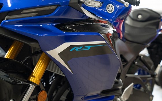 Neufahrzeug Yamaha R3 - Bild 19
