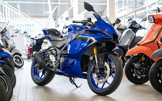 Neufahrzeug Yamaha R3 - Bild 2