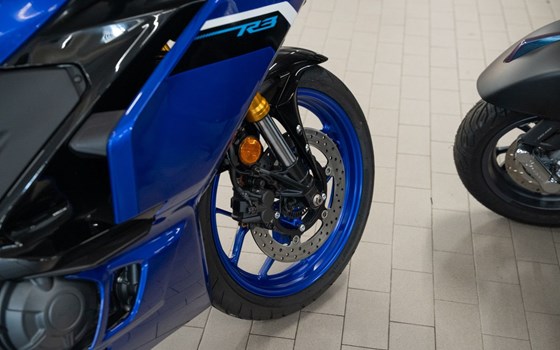 Neufahrzeug Yamaha R3 - Bild 22