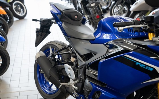 Neufahrzeug Yamaha R3 - Bild 24