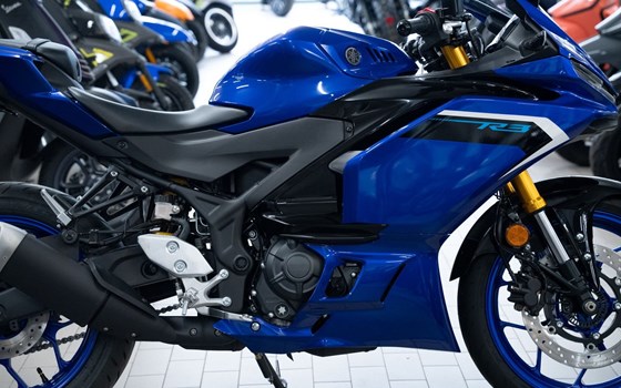 Neufahrzeug Yamaha R3 - Bild 26