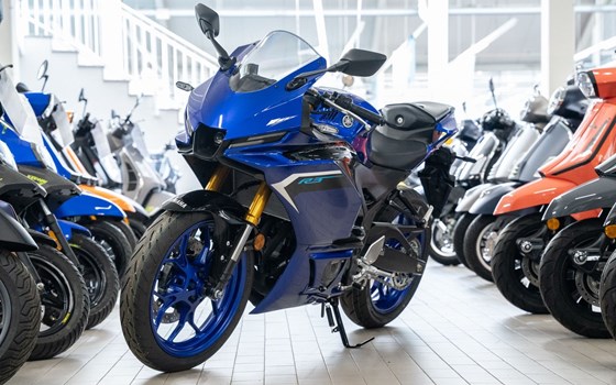 Neufahrzeug Yamaha R3 - Bild 3