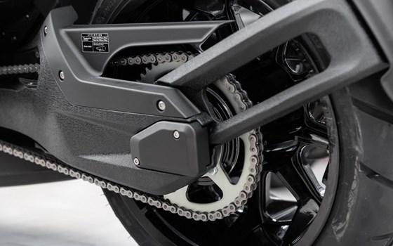 Gebrauchtmotorrad Benda LFC 700 - Bild 14