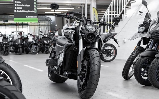 Gebrauchtmotorrad Benda LFC 700 - Bild 6