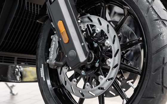 Gebrauchtmotorrad Benda LFC 700 - Bild 7