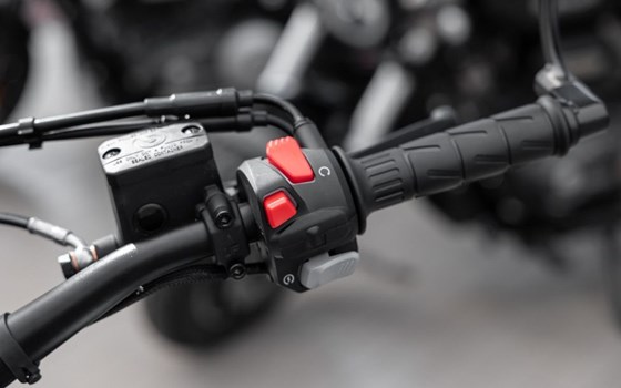 Gebrauchtmotorrad Benda LFC 700 - Bild 8