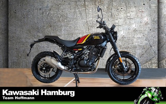 Neufahrzeug Royal Enfield Guerrilla 450 - Bild 1