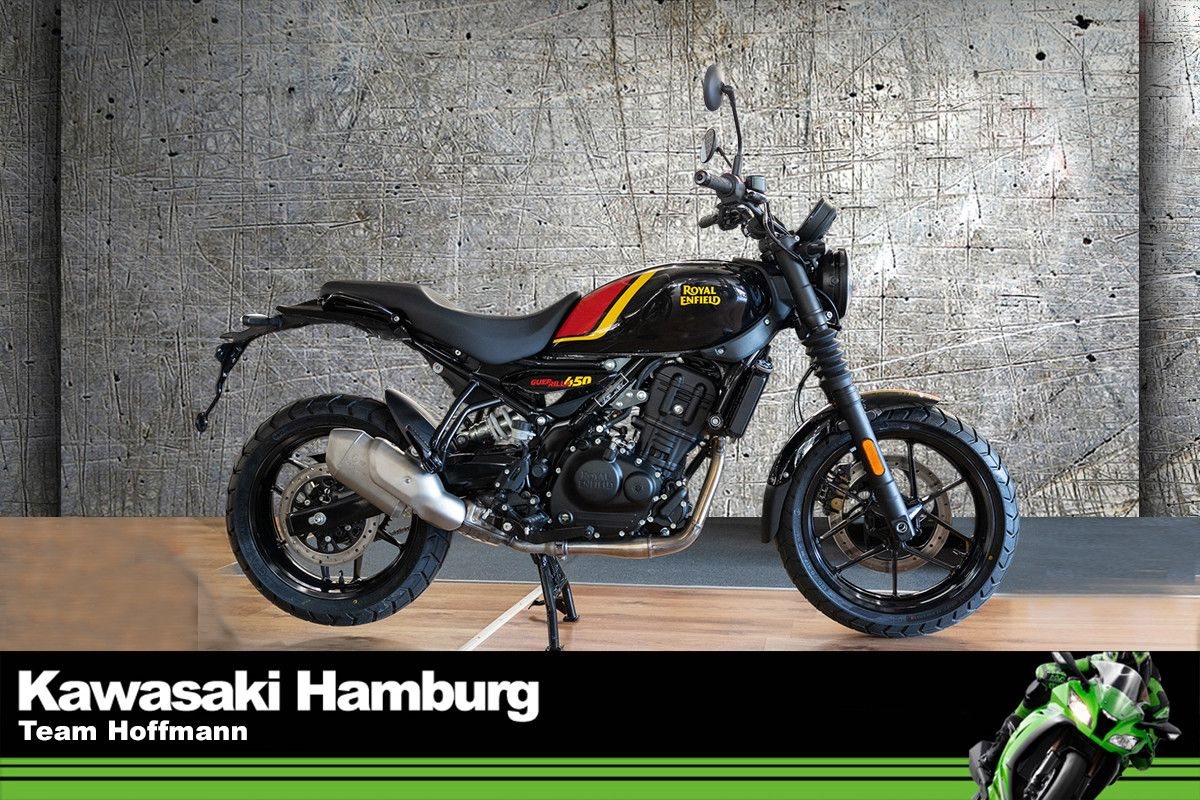 Royal Enfield Guerrilla 450