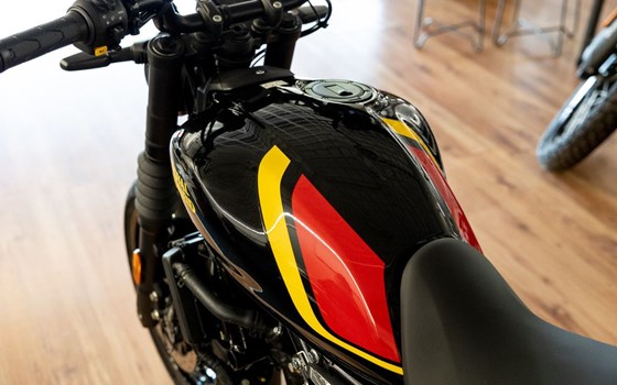 Neufahrzeug Royal Enfield Guerrilla 450 - Bild 11