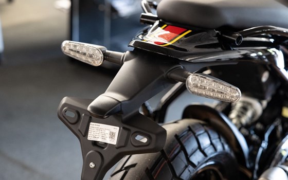 Neufahrzeug Royal Enfield Guerrilla 450 - Bild 12