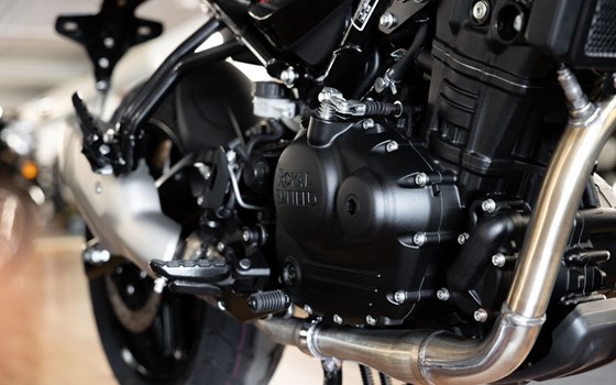 Neufahrzeug Royal Enfield Guerrilla 450 - Bild 15