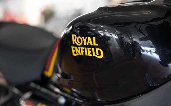 Neufahrzeug Royal Enfield Guerrilla 450 - Bild 17