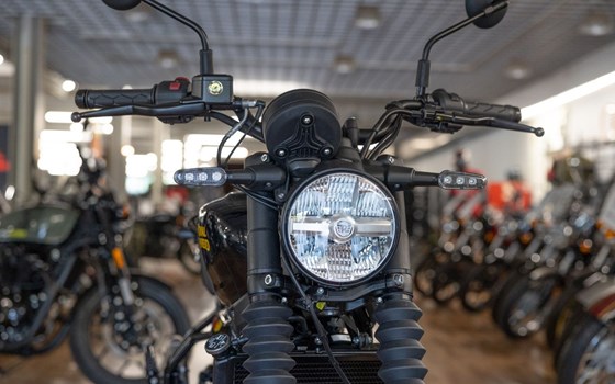 Neufahrzeug Royal Enfield Guerrilla 450 - Bild 18