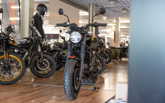 Neufahrzeug Royal Enfield Guerrilla 450 - Bild 2