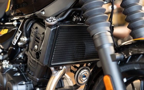 Neufahrzeug Royal Enfield Guerrilla 450 - Bild 26