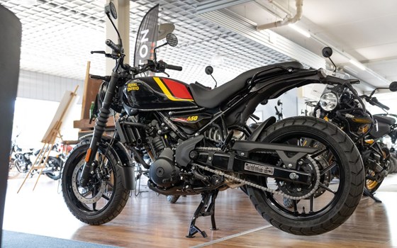 Neufahrzeug Royal Enfield Guerrilla 450 - Bild 3