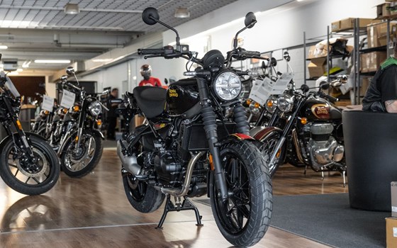 Neufahrzeug Royal Enfield Guerrilla 450 - Bild 4