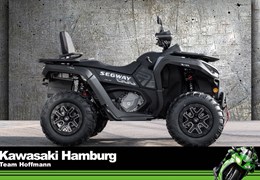 Neumotorrad Segway Snarler AT6L DLX ABS