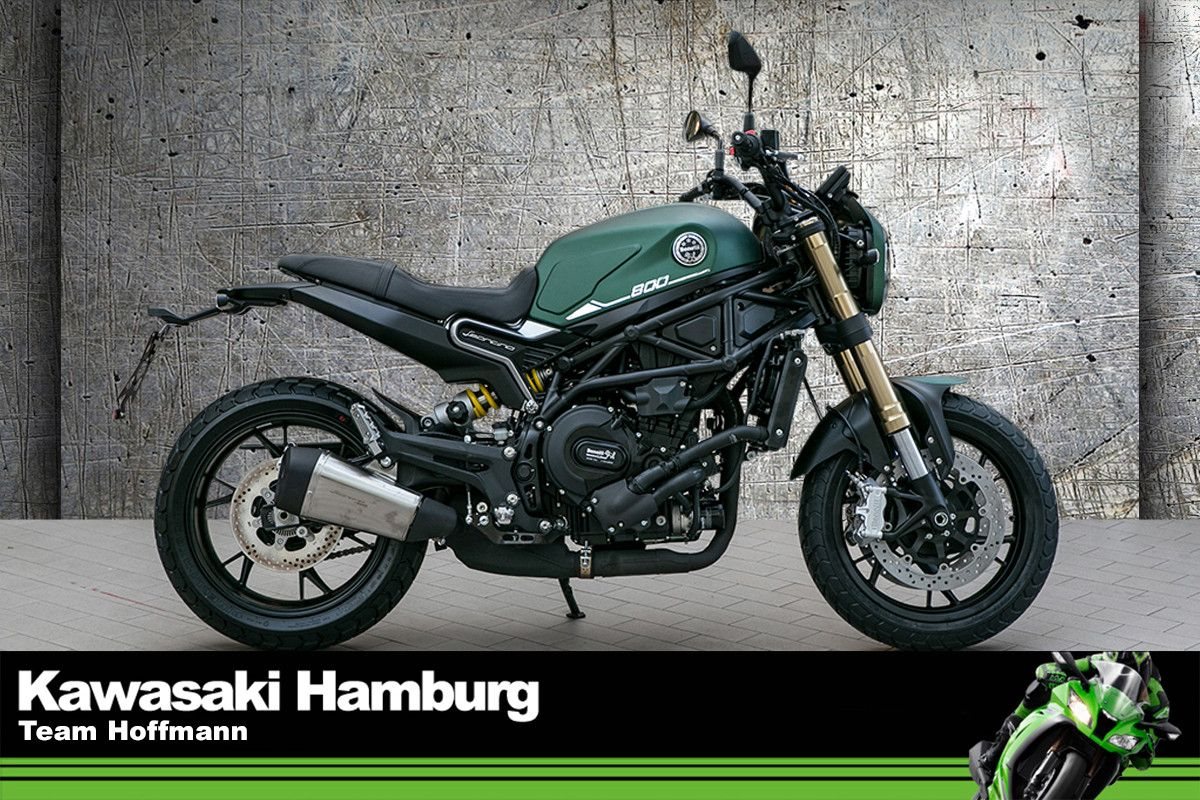 Benelli Leoncino 800