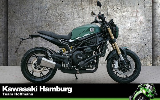 Neufahrzeug Benelli Leoncino 800 - Bild 1