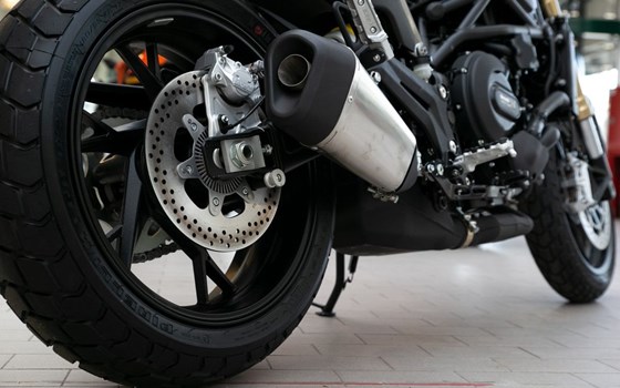 Neufahrzeug Benelli Leoncino 800 - Bild 10