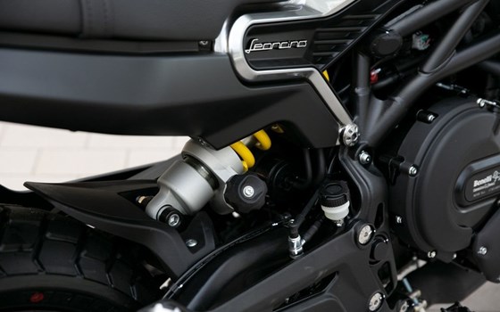 Neufahrzeug Benelli Leoncino 800 - Bild 11
