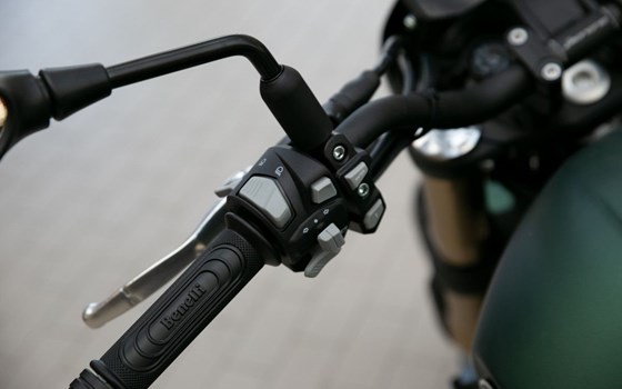 Neufahrzeug Benelli Leoncino 800 - Bild 14